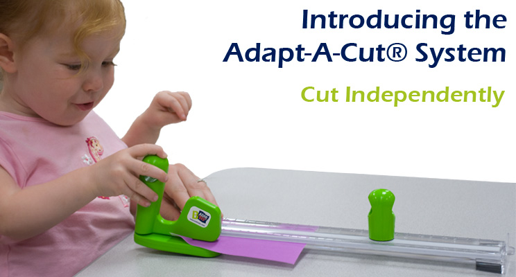 Adapt A Cut System Cut Independently
