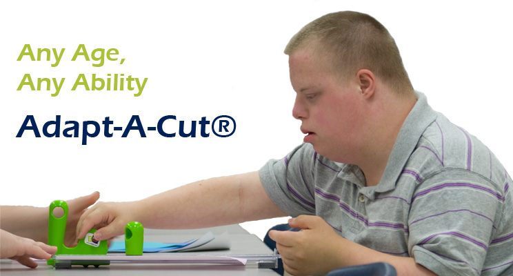 Adapt A Cut Any Age, Any Ability